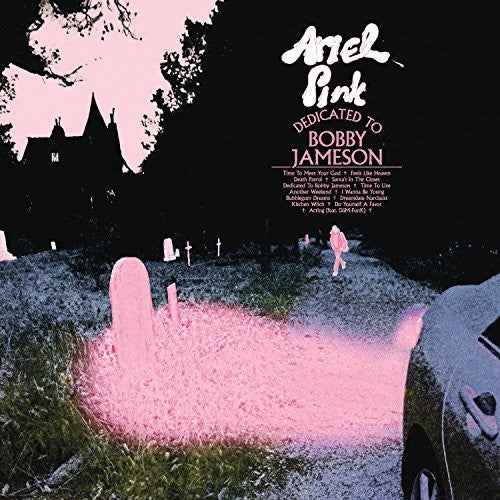 Dedicated To Bobby Jameson [Deluxe Edition 2LP]