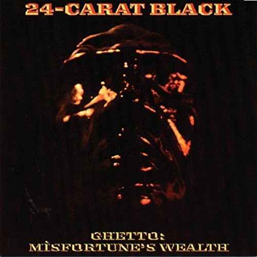 Ghetto: Misfortune's Wealth [LP]