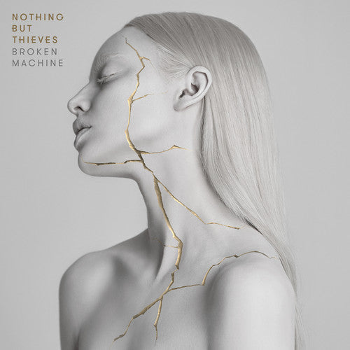 Broken Machine [CD]