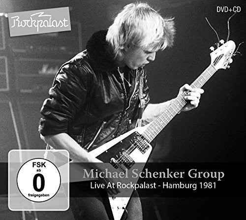 Live At Rockpalast: Hamburg 1981 [CD]