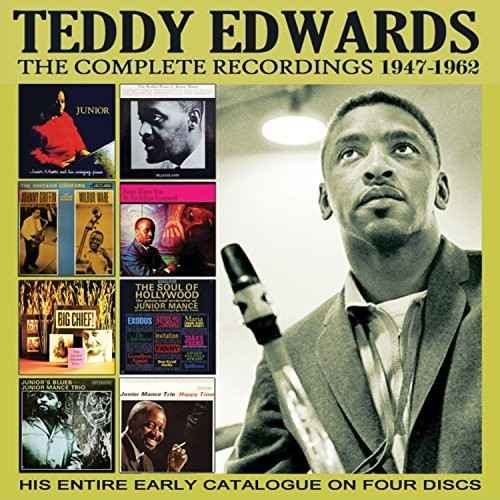 Complete Recordings: 1947-1962 [CD]