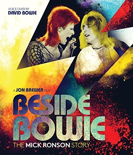 Beside Bowie: Mick Ronson Story - Beside Bowie: Mick Ronson Story - Blu-ray