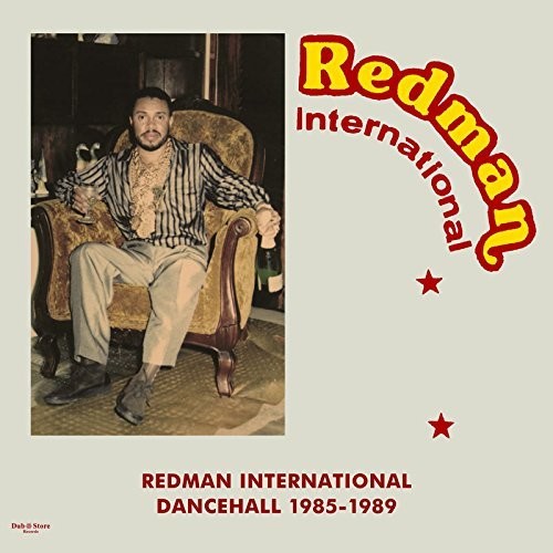Redman International Dancehall 1985-1989 / Var - Redman International Dancehall 1985-1989 [CD]