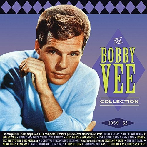 Bobby Vee - Bobby Vee Collection 1959-62 [CD]