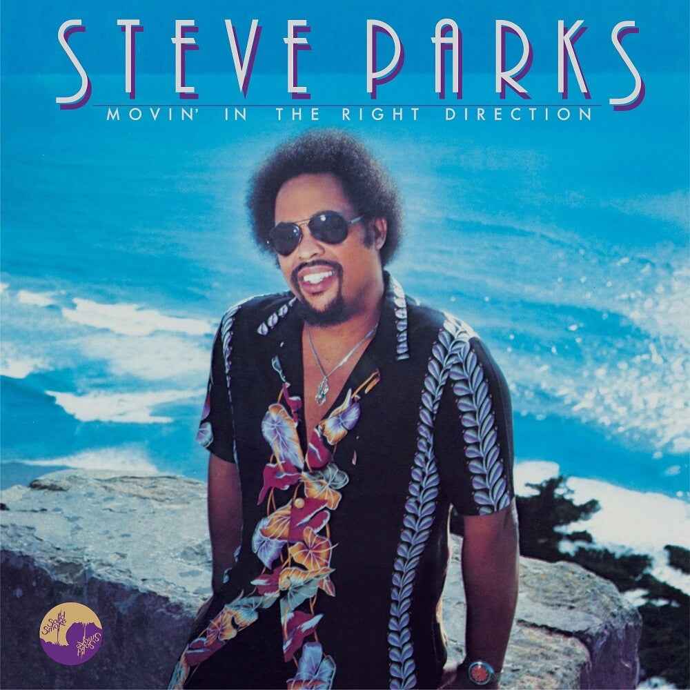 Movin' In The Right Direction [LP]