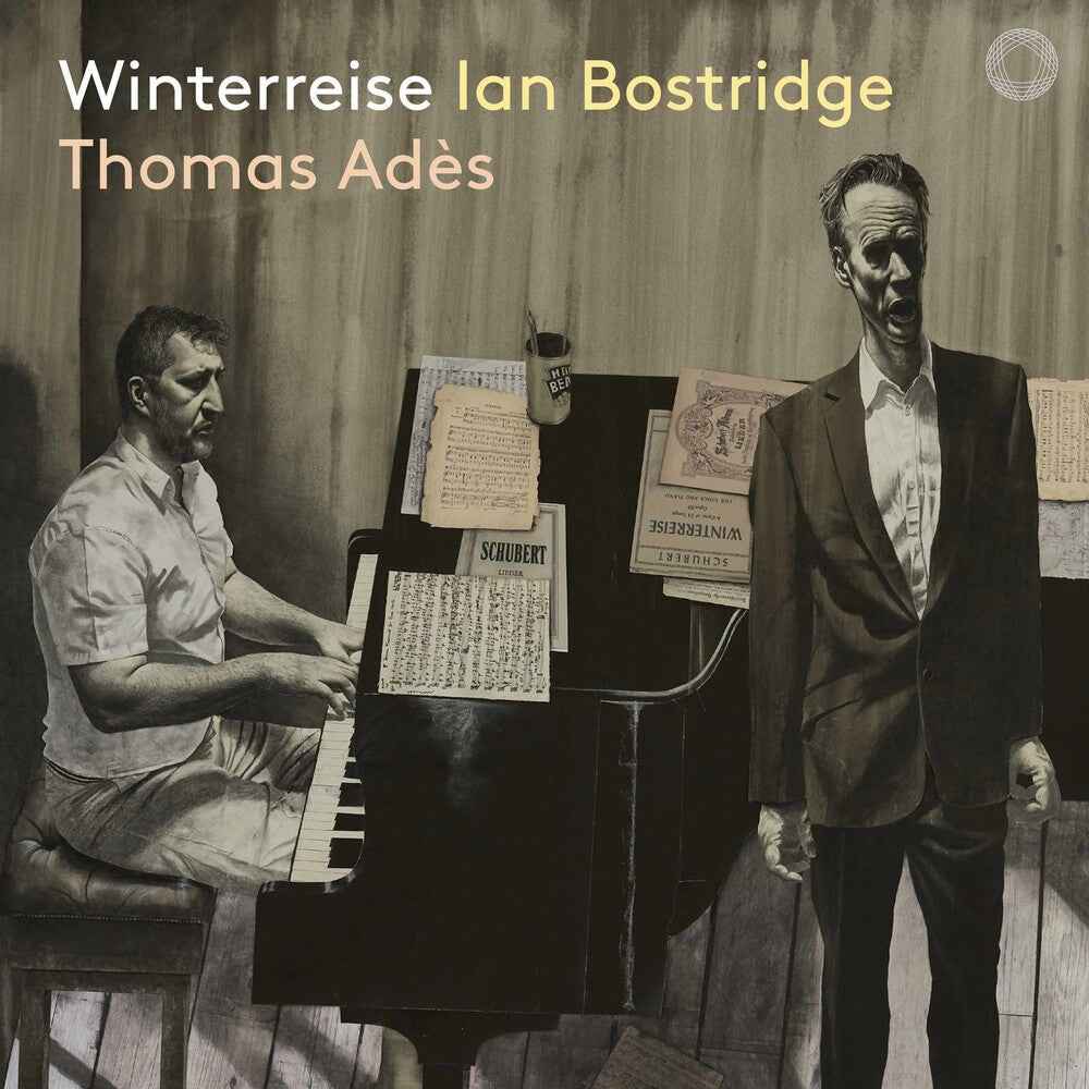 Winterreise [CD]