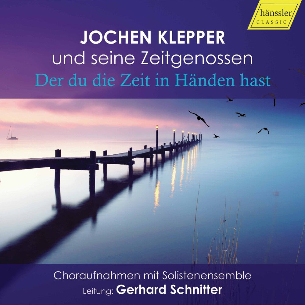 Klepper - Der Du Die Zeit in Handen Hast [CD]