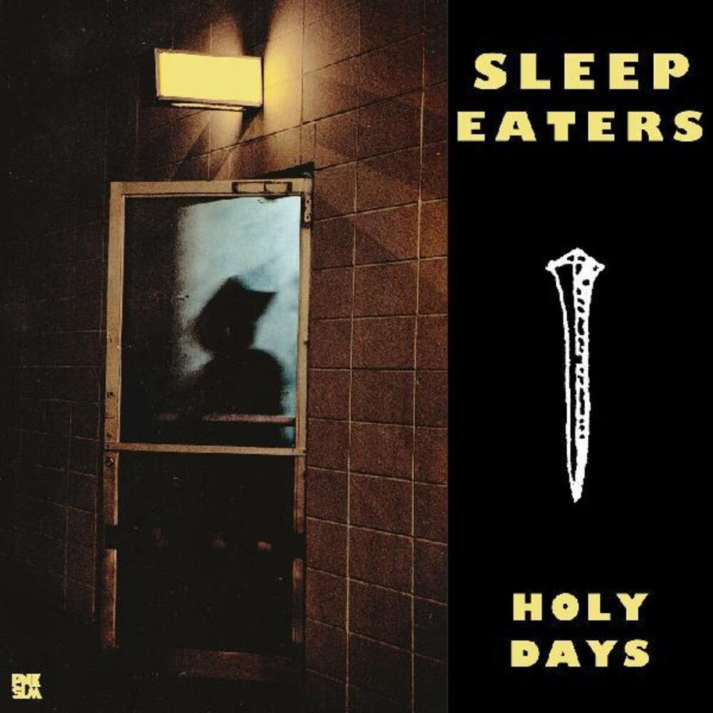Sleep Eaters - Holy Days [LP] Vinyl Record