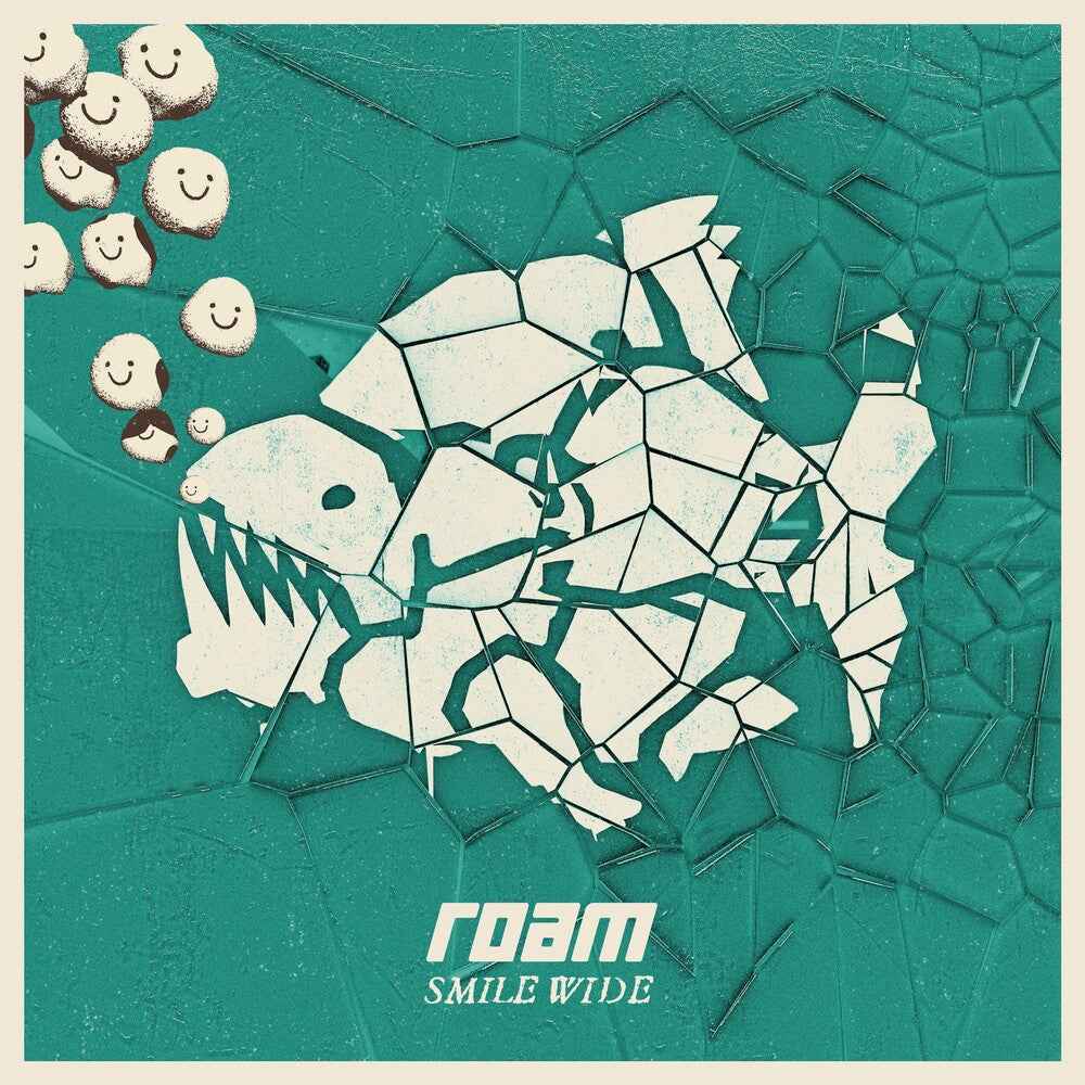 Smile Wide [Colored Vinyl] (Grn)