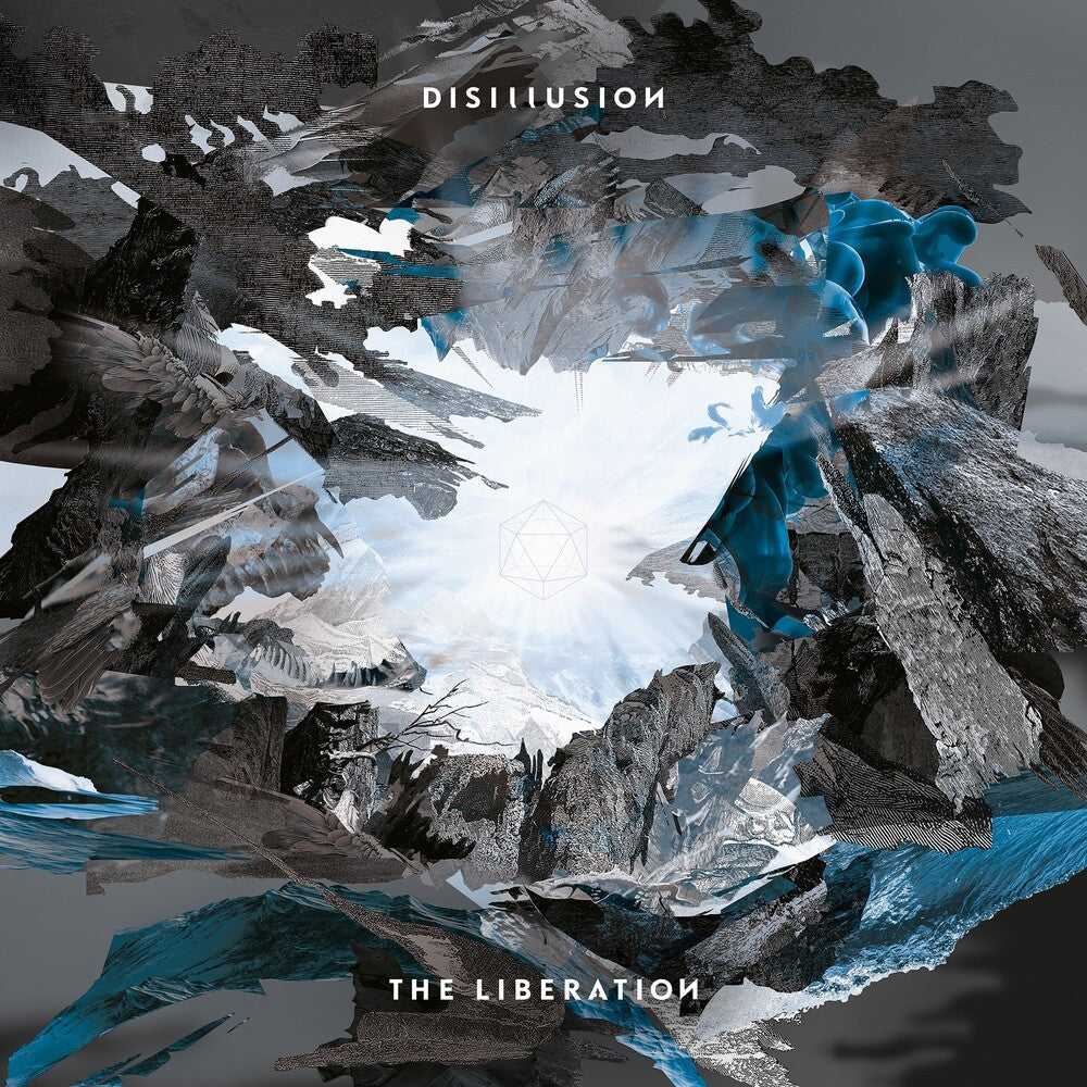 Disillusion - Liberation (Blk) (Gate) [Limited Edition] Vinyl Record