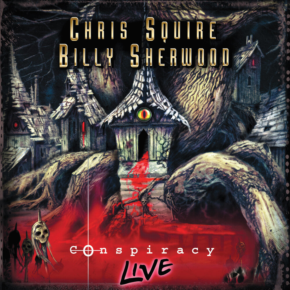 Conspiracy Live [Limited Edition] (Red)