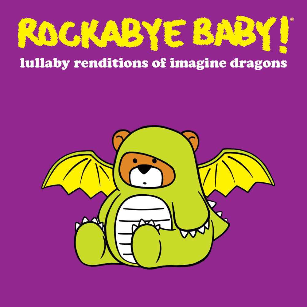 Lullaby Renditions of Imagine Dragons [CD]