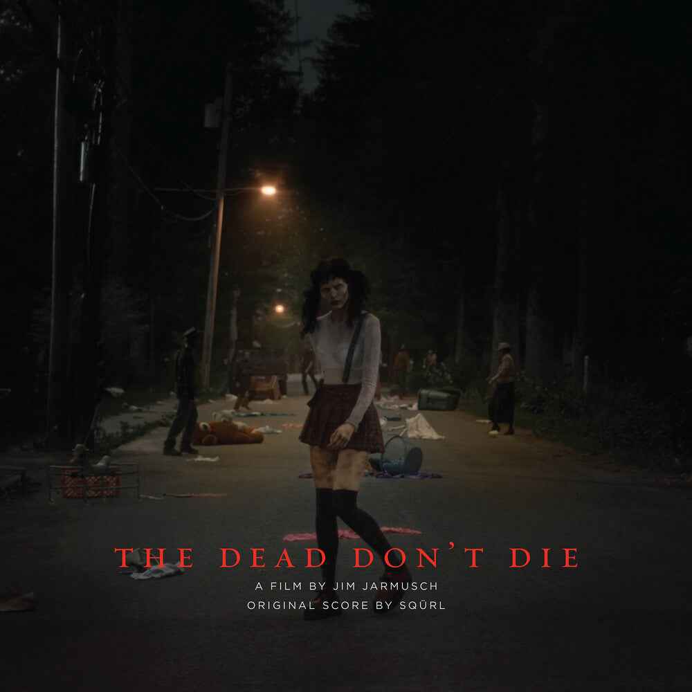 The Dead Don't Die [Soundtrack LP]