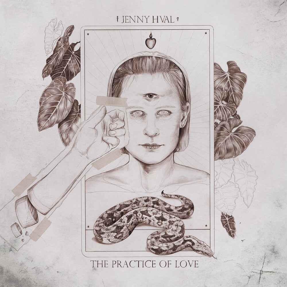 The Practice of Love [Sand LP]
