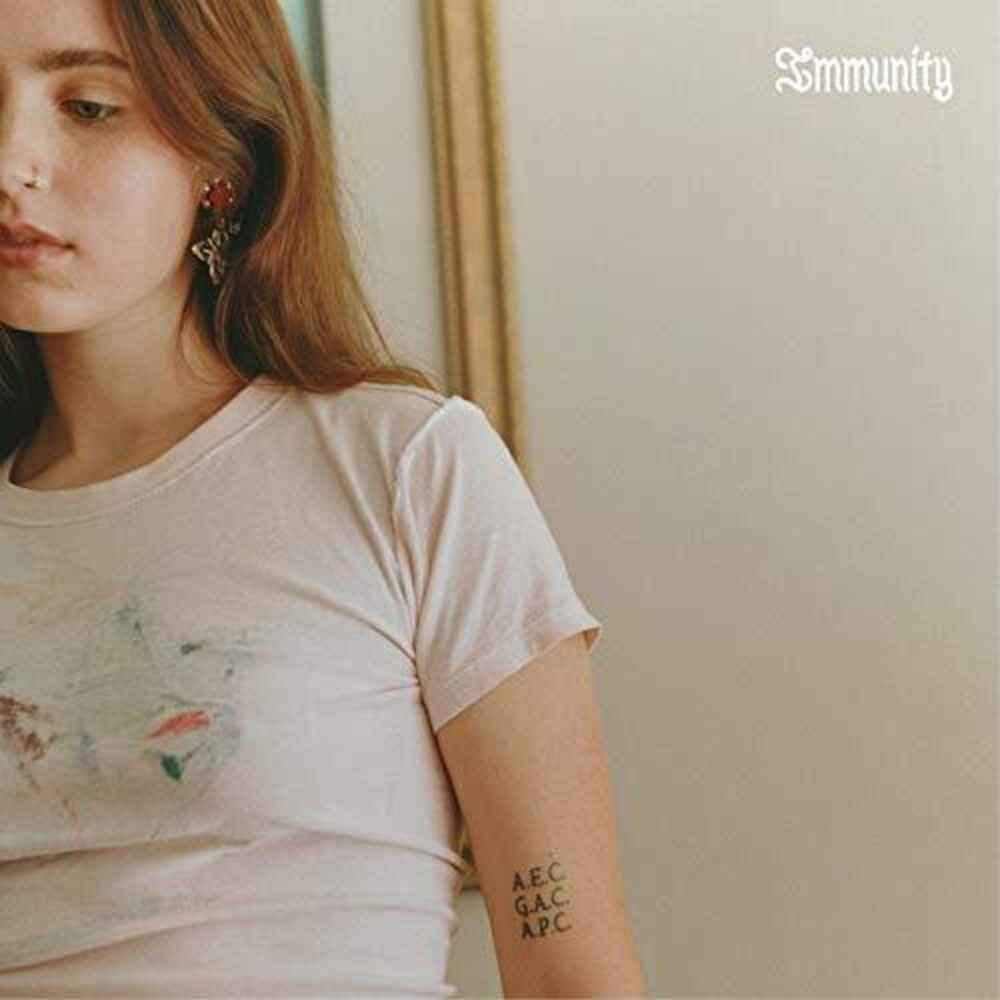 Immunity [CD]