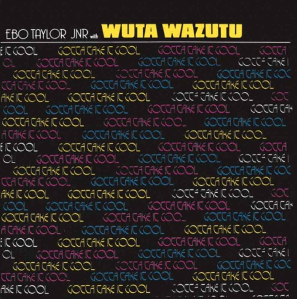 Gotta Take It Cool [LP]