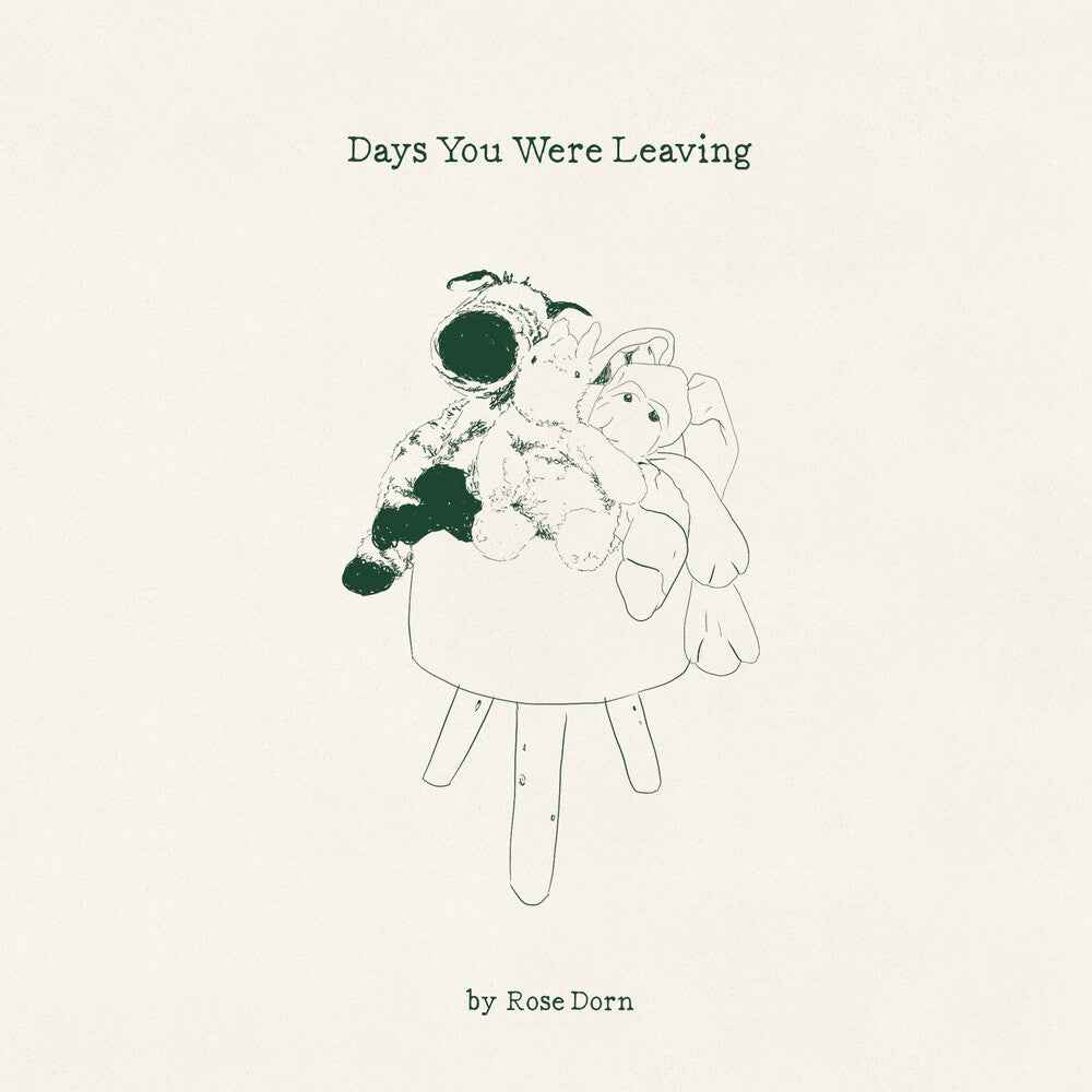 Days You Were Leaving [LP]
