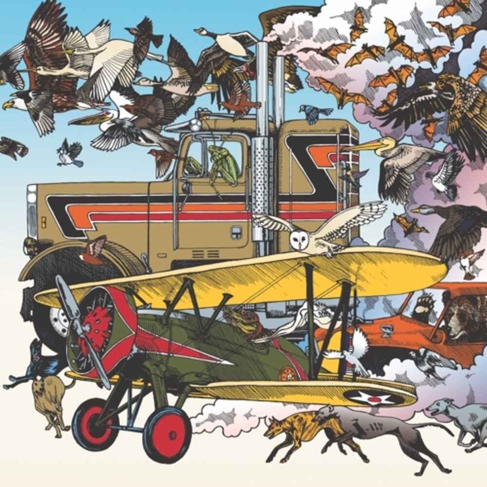 Under The Wheels: Live From The Coasts Vol. 1 [LP]