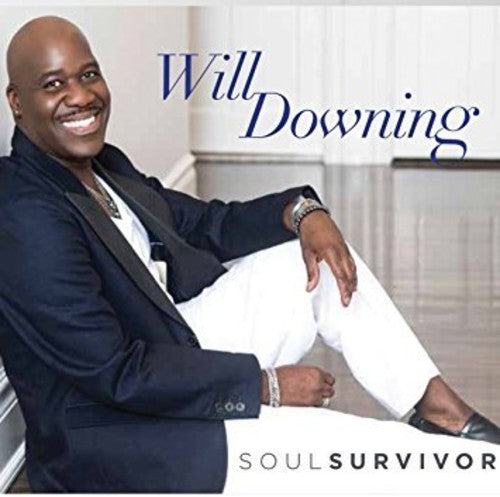 Will Downing - Soul Survivor [CD]