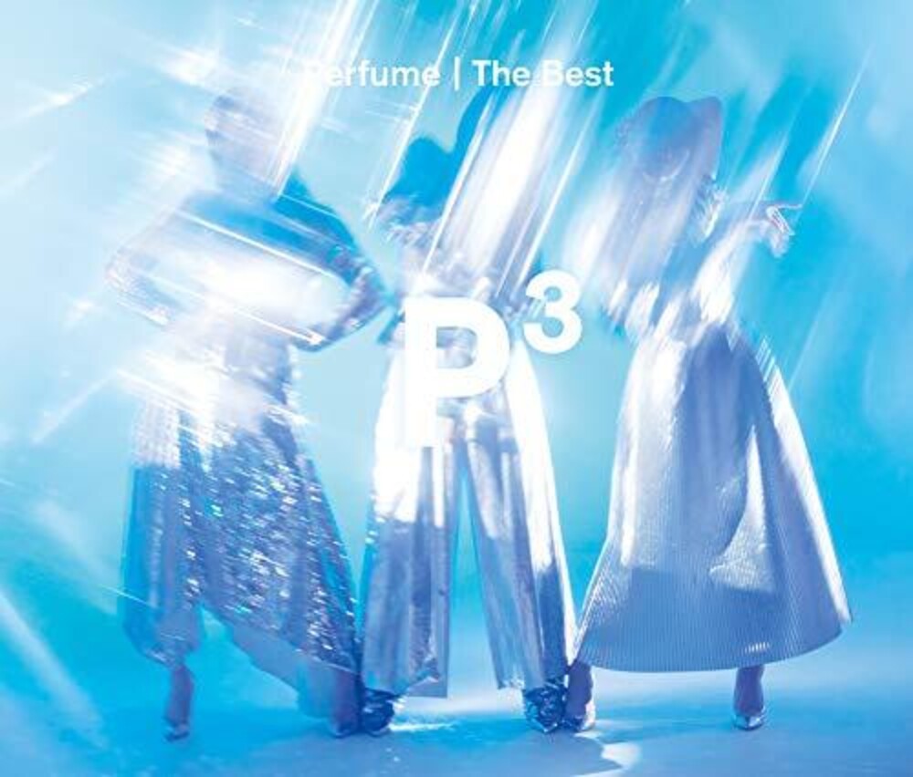 Perfume - Perfume The Best 'P Cubed' [CD]