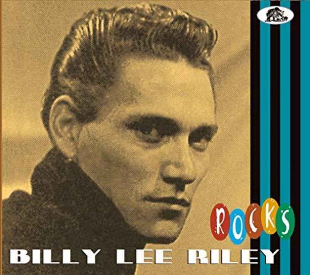 Rocks [CD]