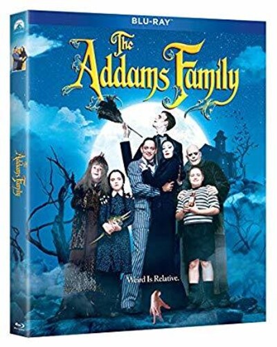 Addams Family - Addams Family - Blu-ray