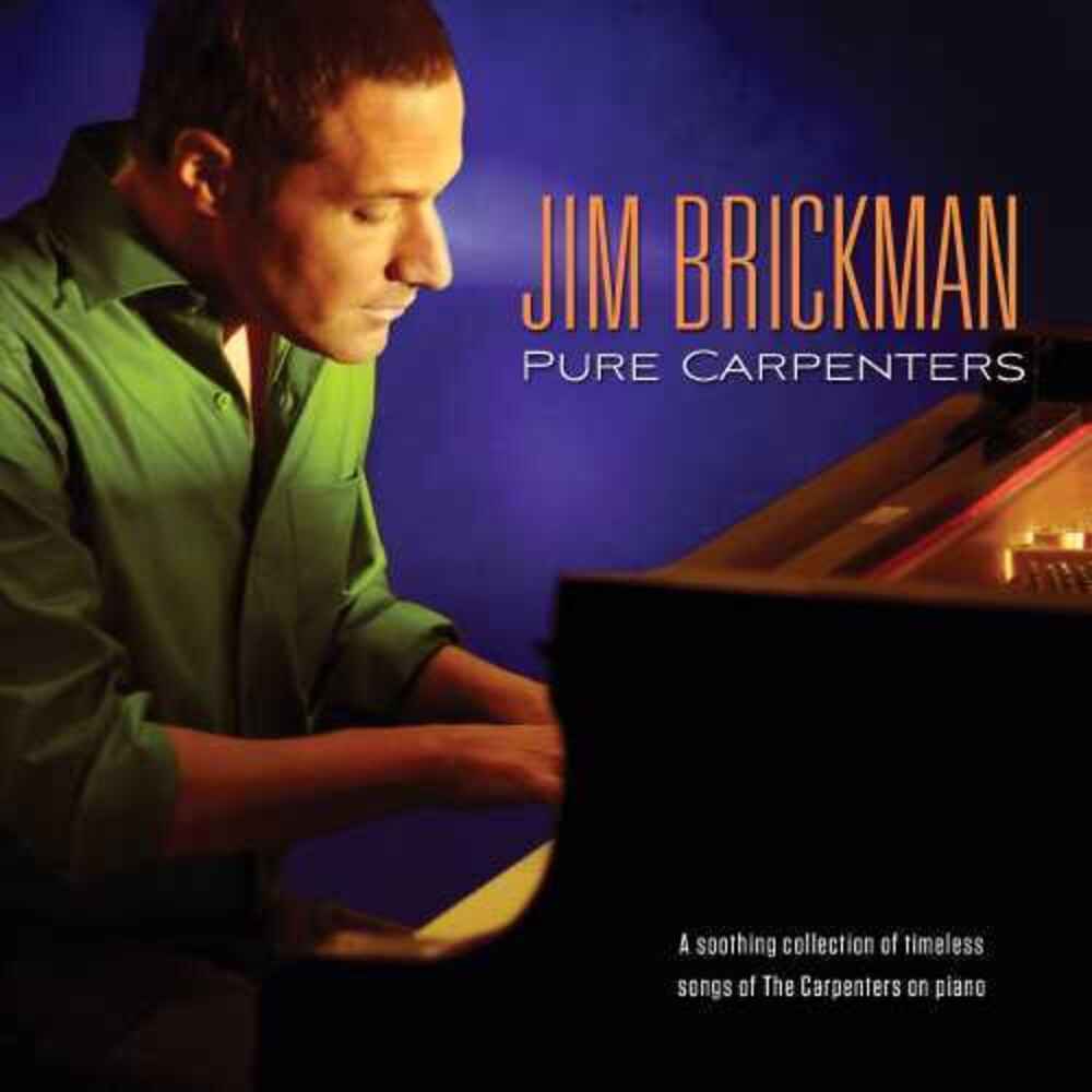 Pure Carpenters [CD]