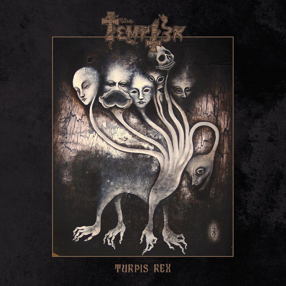 Tempter - Turpis Rex [LP] Vinyl Record