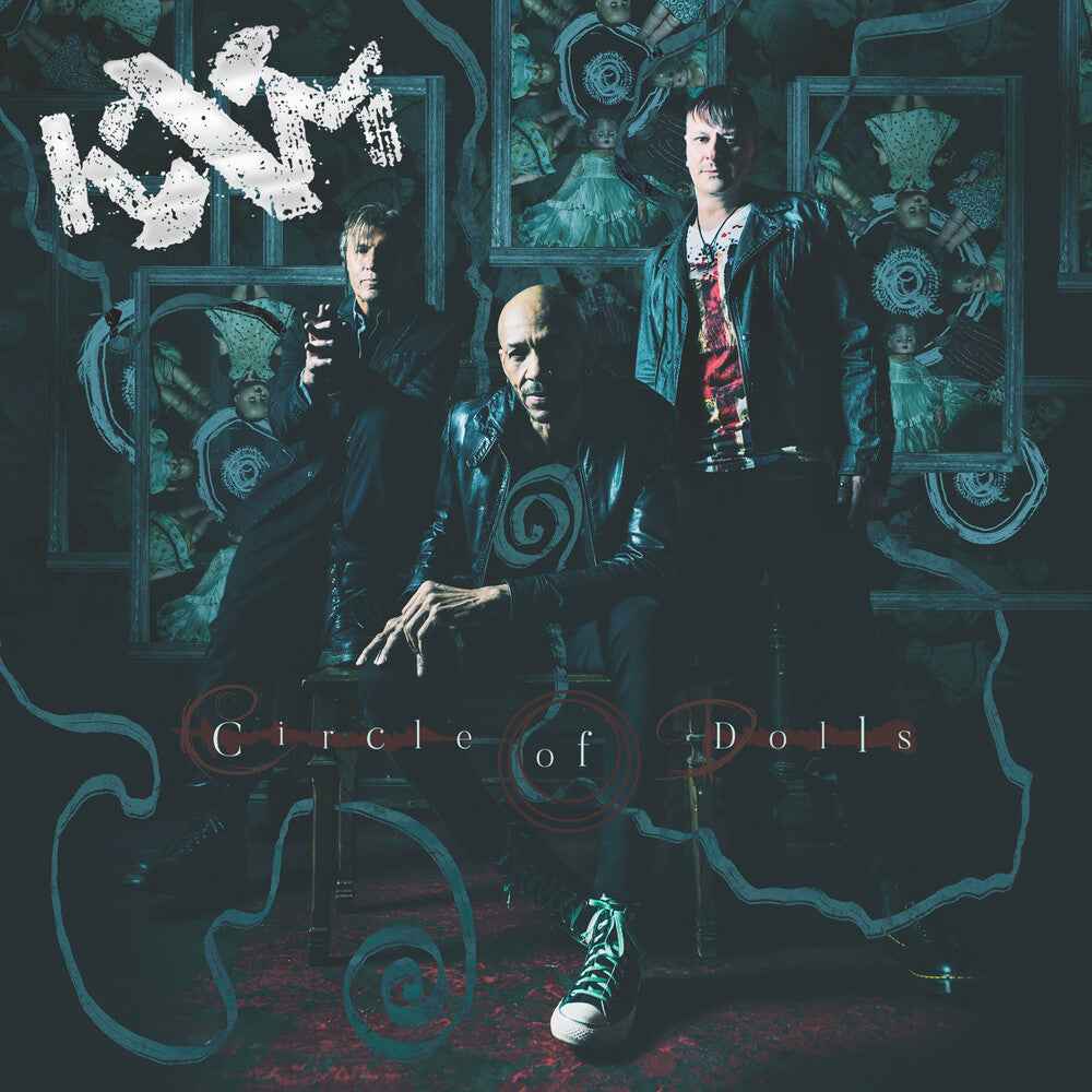 Circle Of Dolls [CD]