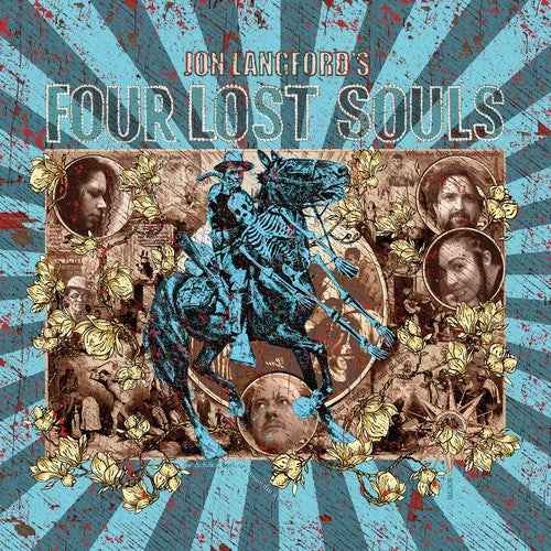 Four Lost Souls [Limited Edition LP]