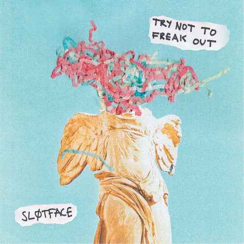 Try Not To Freak [CD]