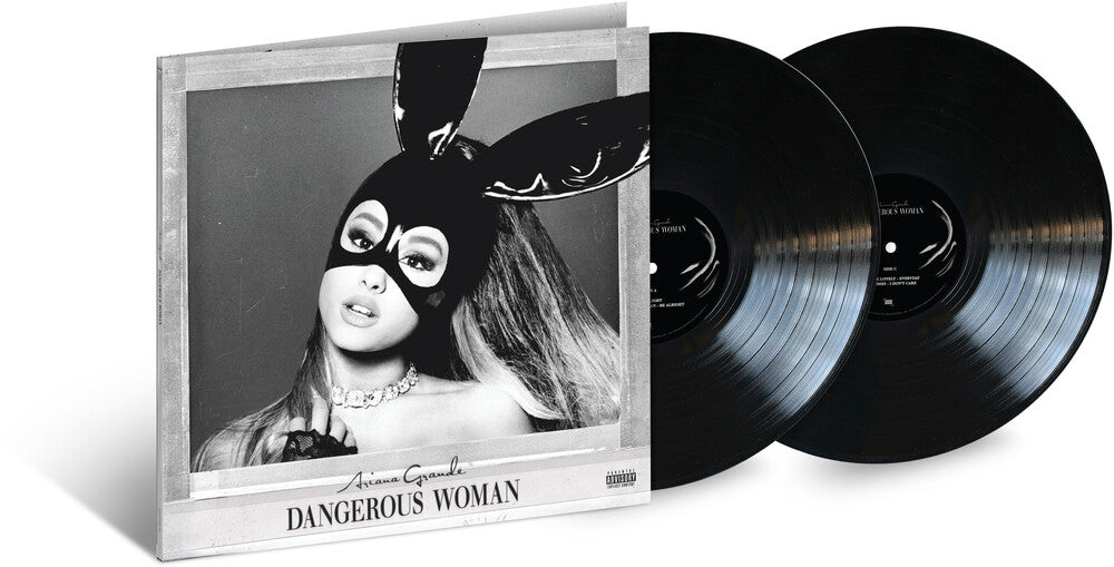 Ariana Grande - Dangerous Woman [LP] Vinyl Record