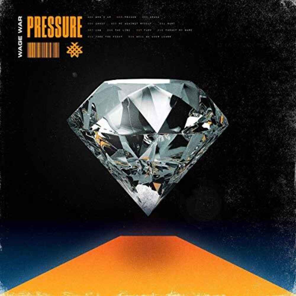 Pressure [CD]