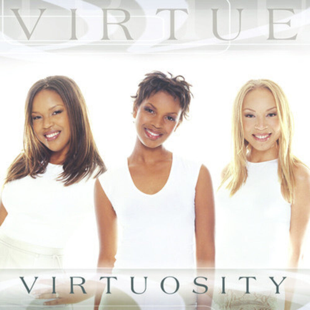 Virtue - Virtuosity [CD]