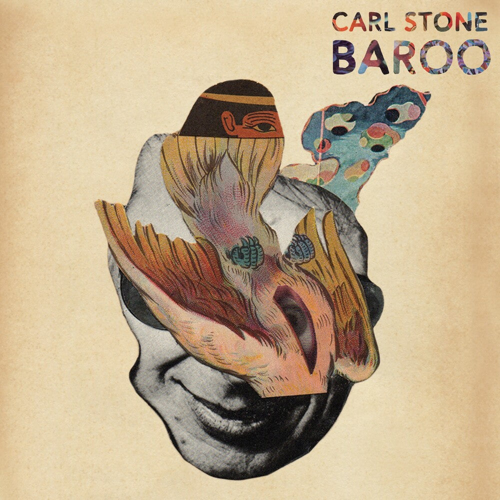 Carl Stone - Baroo [LP] Vinyl Record