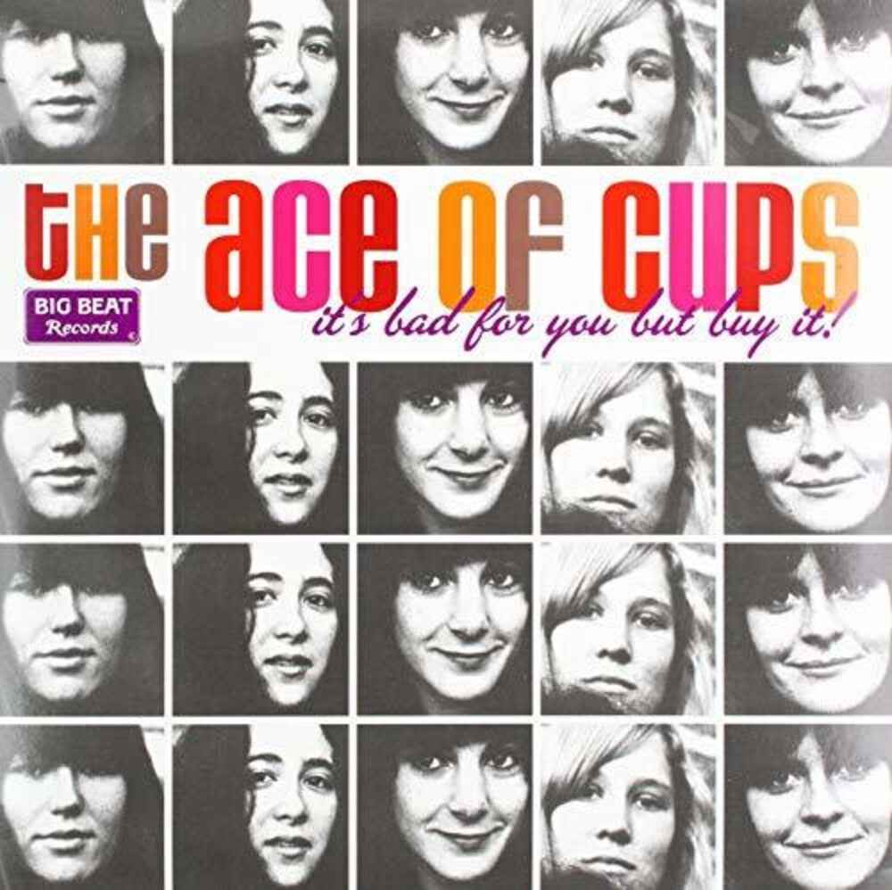 It's Bad For You But Buy It! [LP]