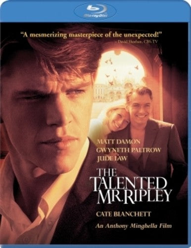 Talented Mr. Ripley - Talented Mr. Ripley - Blu-ray