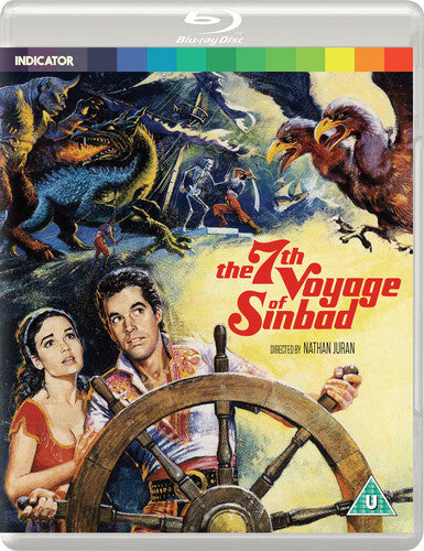 7th Voyage Of Sinbad - 7th Voyage Of Sinbad - Blu-ray
