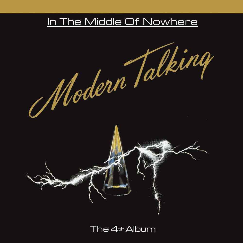 In The Middle Of Nowhere [CD]