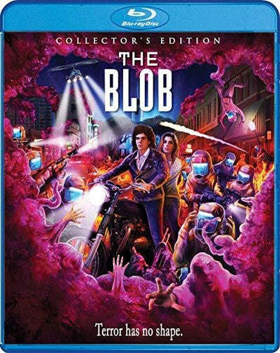 Blob (1988) - Blob (1988) - Blu-ray