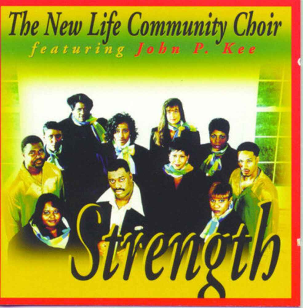 Strength [CD]