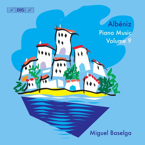 Miguel Baselga - Piano Music 9 [CD]