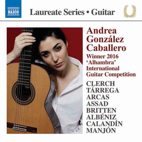 Guitar Recital [CD]
