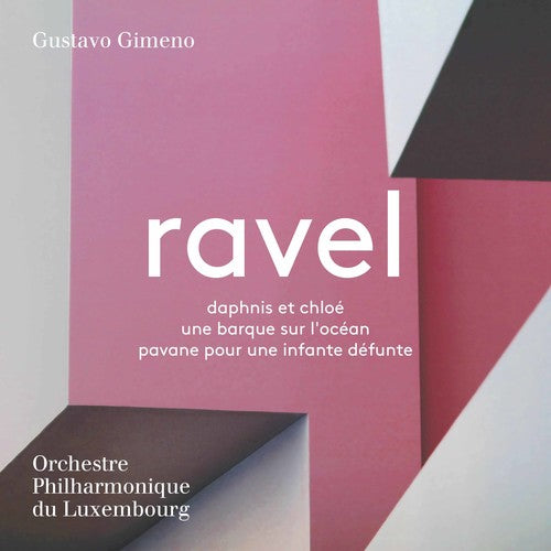 Ravel / Gimeno - Daphnis Et Chloe [CD]