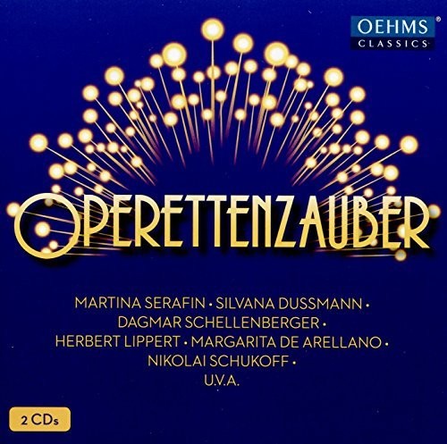 Operettenzauber / Various 2pk - Operettenzauber Music CD