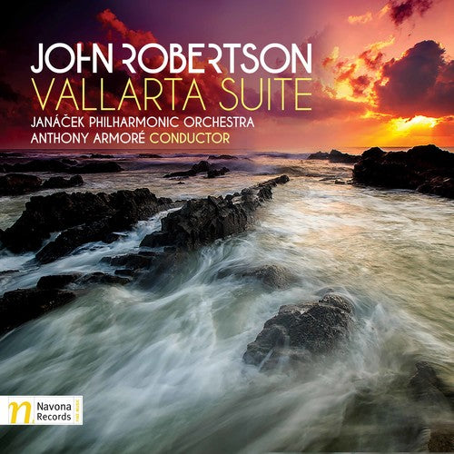Robertson / Janacek Philharmonic Orch / Armore - Vallarta Suite [CD]