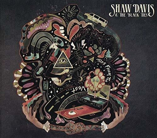 Shaw Davis / Black Ties - Shaw Davis And The Black Ties [CD]