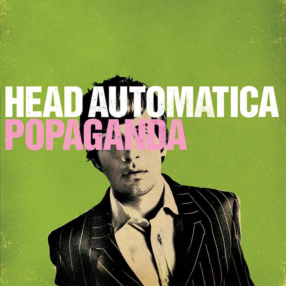 Popaganda (Blk) (Gate) [180 Gram]