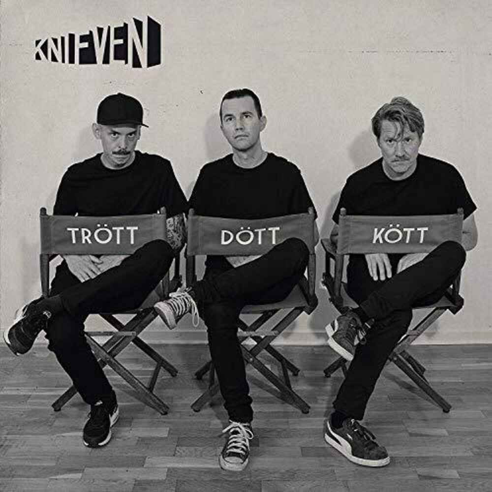 Trott Dott Kott [LP]