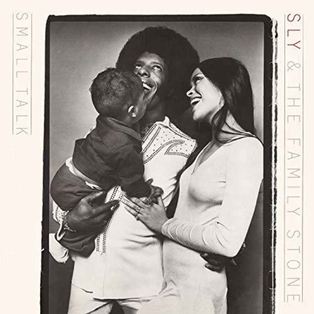 Small Talk [CD]